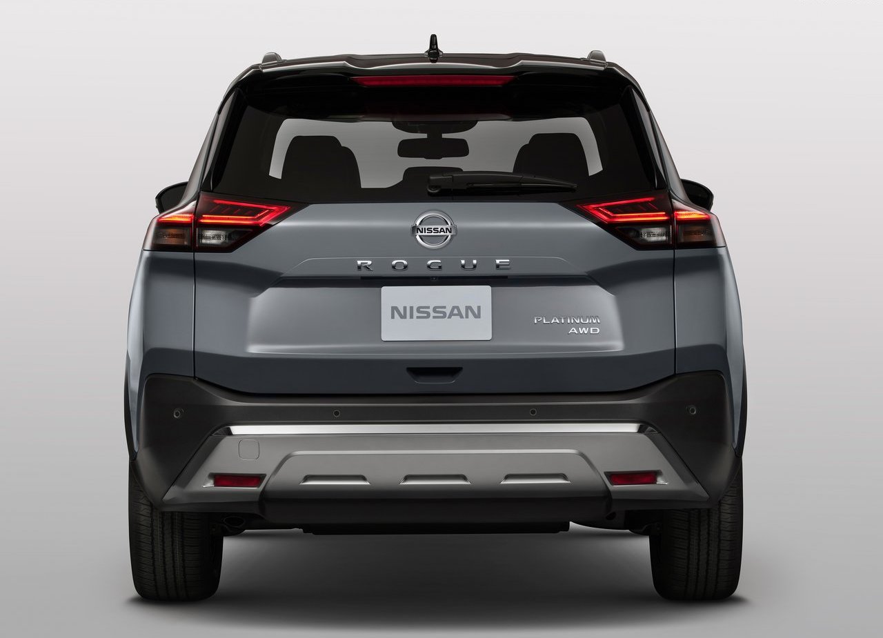 2021 - NISSAN ROGUE, foto 14