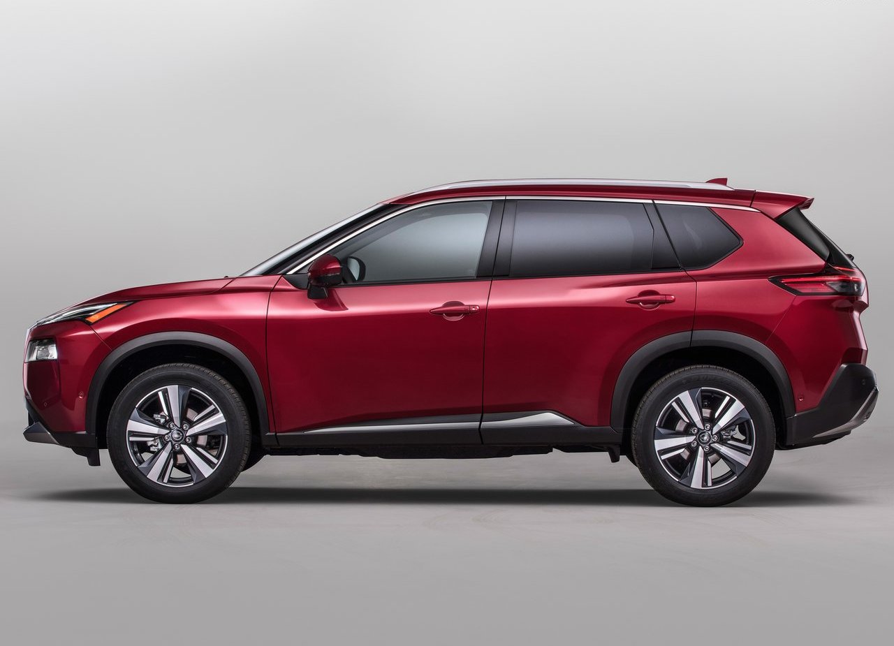 2021 - NISSAN ROGUE, foto 15