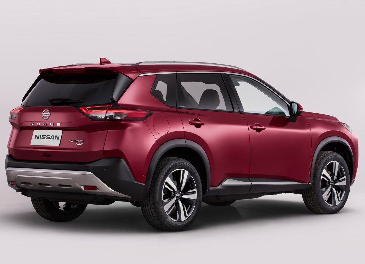 2021 - NISSAN ROGUE, foto 16