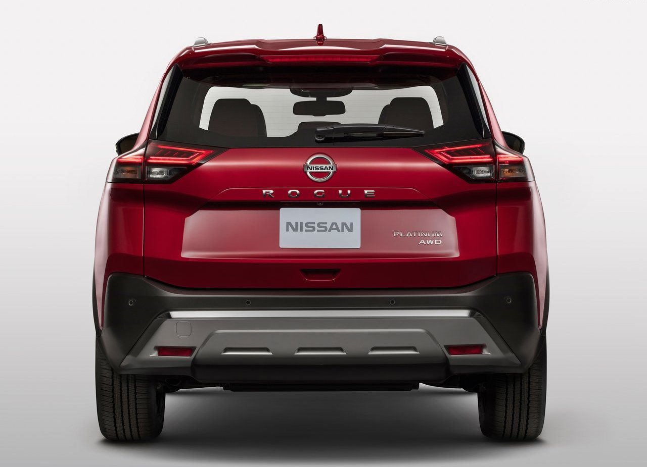 2021 - NISSAN ROGUE, foto 18