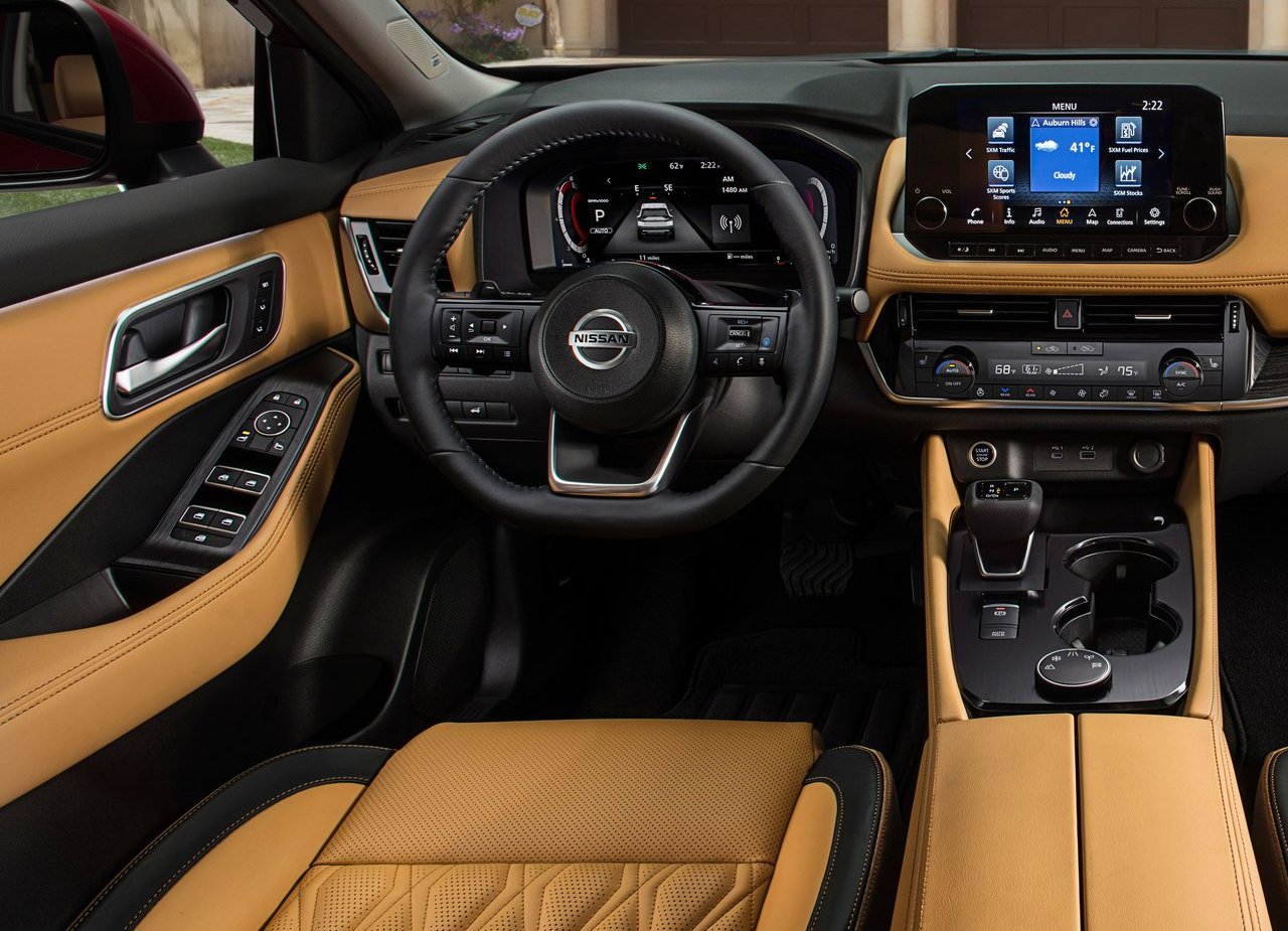 2021 - NISSAN ROGUE, foto 19