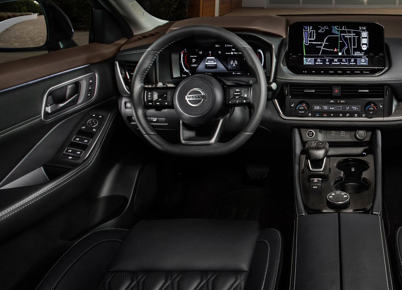 2021 - NISSAN ROGUE, foto 20