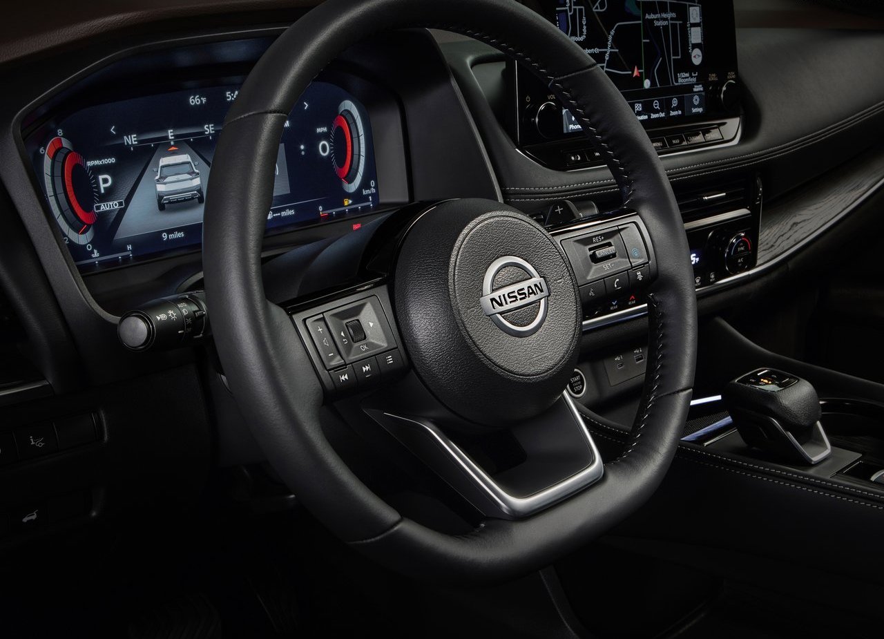2021 - NISSAN ROGUE, foto 21