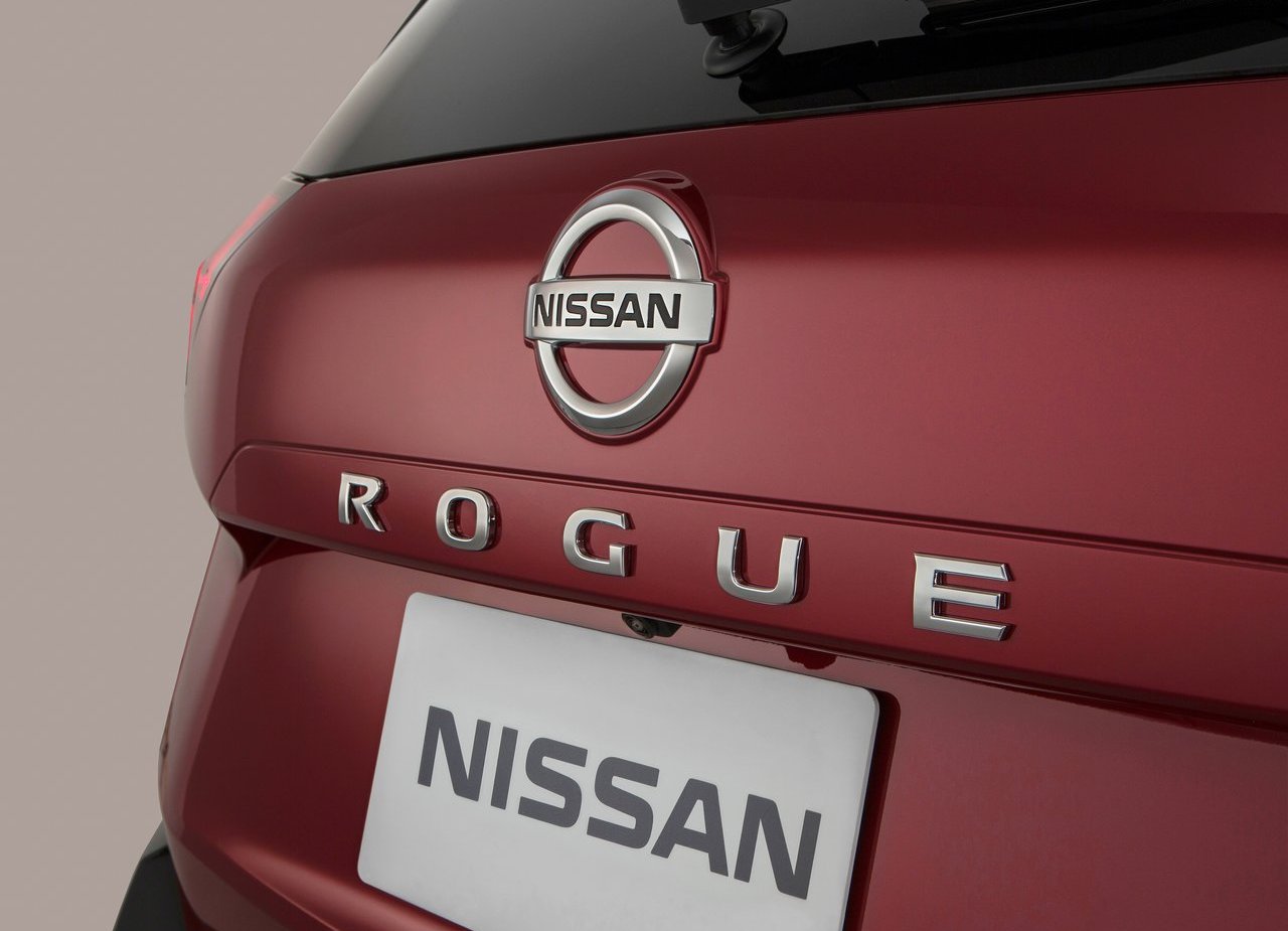 2021 - NISSAN ROGUE, foto 34