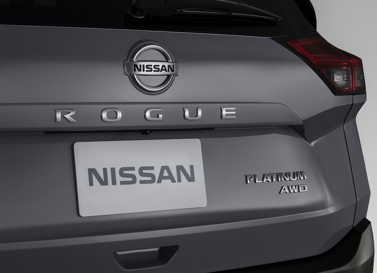 2021 - NISSAN ROGUE, foto 35