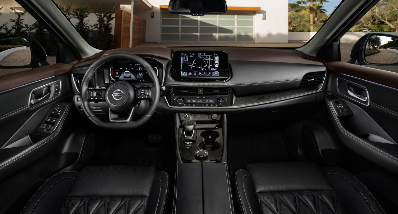 2021 - NISSAN ROGUE, foto 38