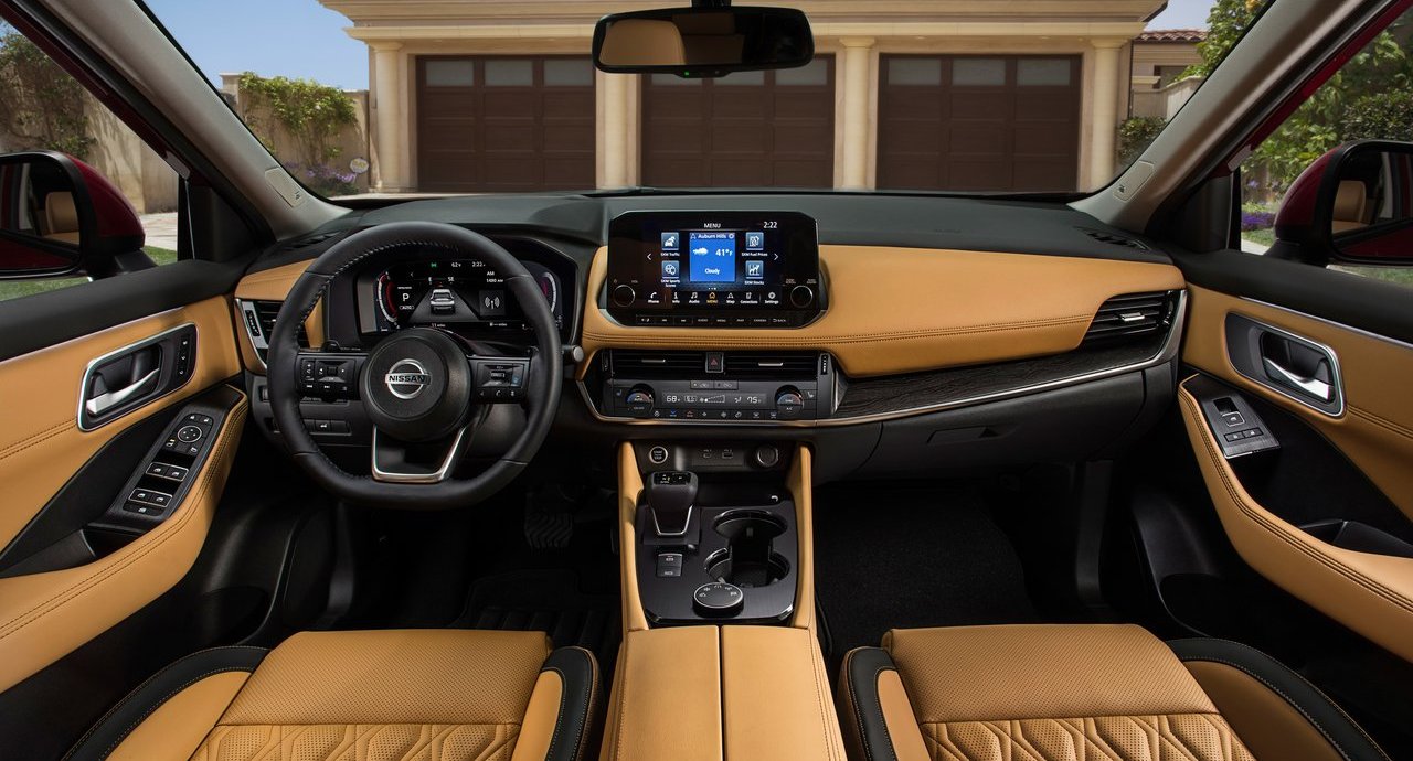 2021 - NISSAN ROGUE, foto 39