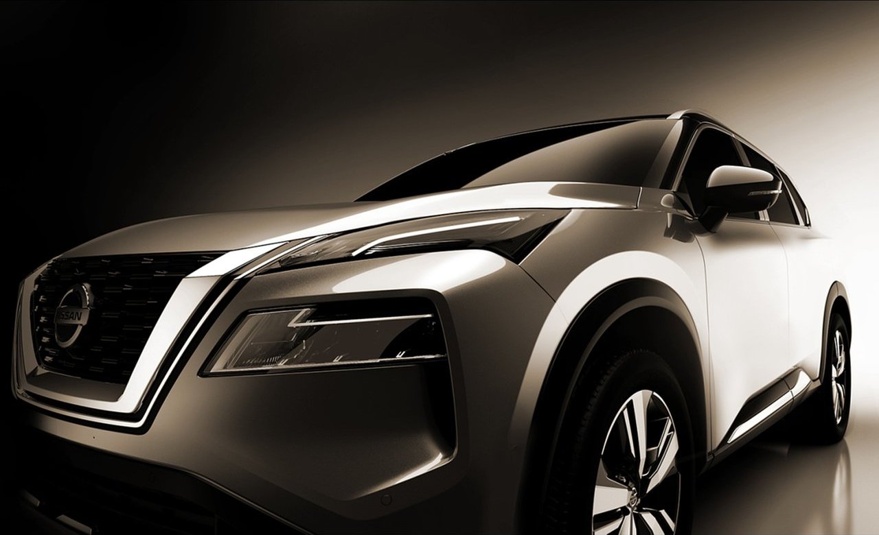 2021 - NISSAN ROGUE, foto 40