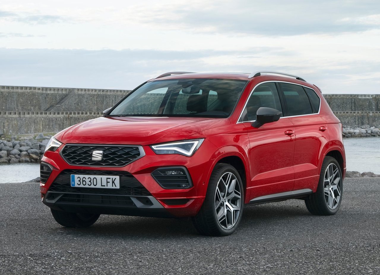 2020 - SEAT ATECA, foto 1