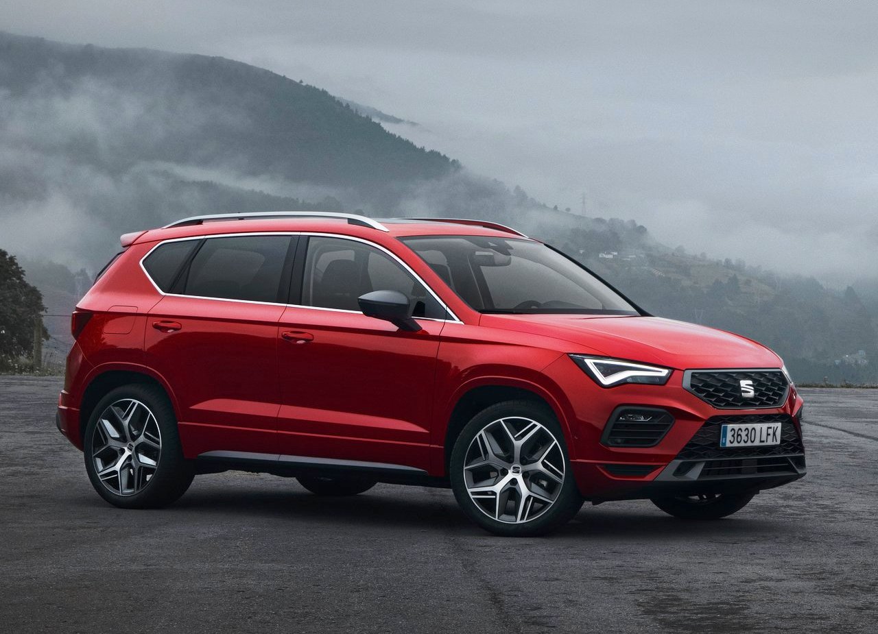2020 - SEAT ATECA, foto 2