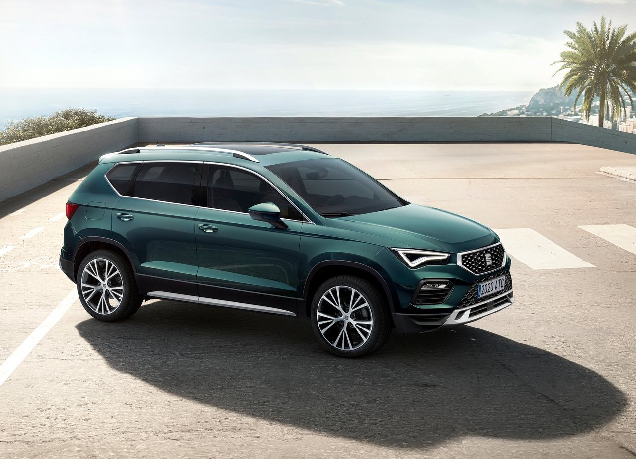2020 - SEAT ATECA, foto 3