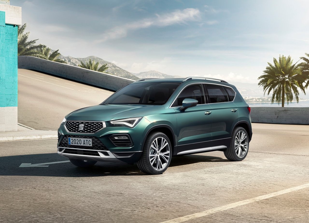 2020 - SEAT ATECA, foto 4
