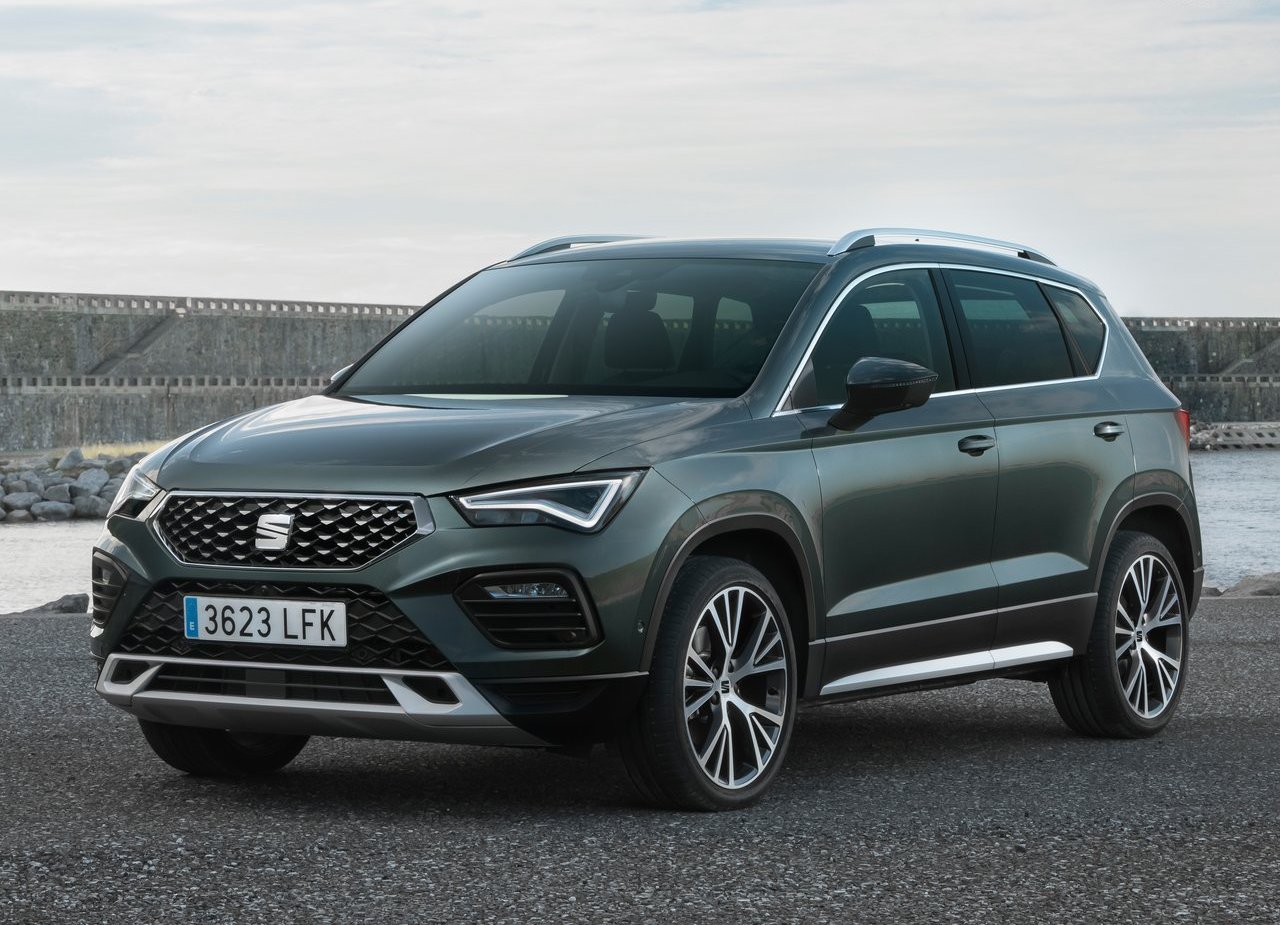 2020 - SEAT ATECA, foto 5