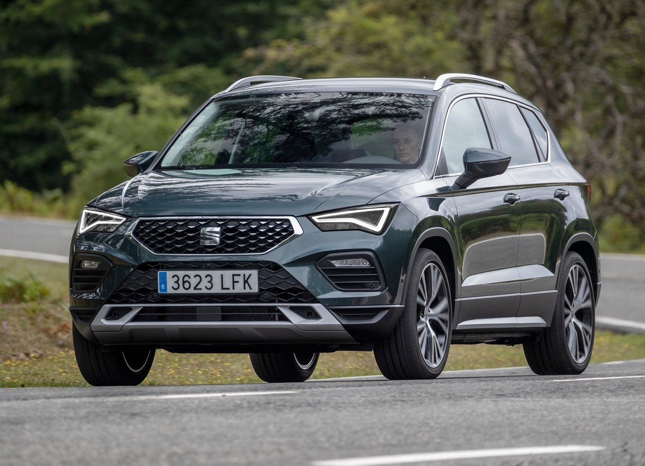 2020 - SEAT ATECA, foto 6