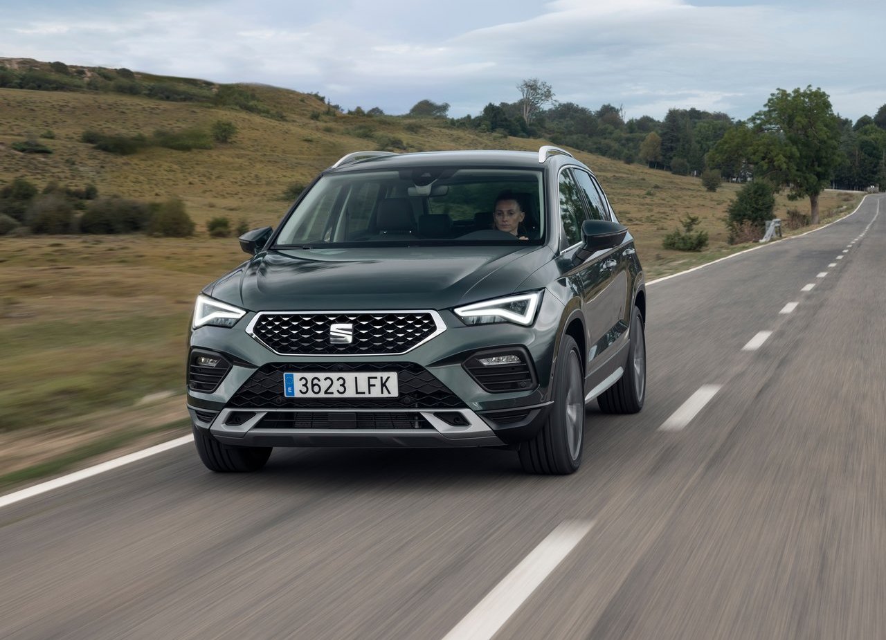 2020 - SEAT ATECA, foto 7