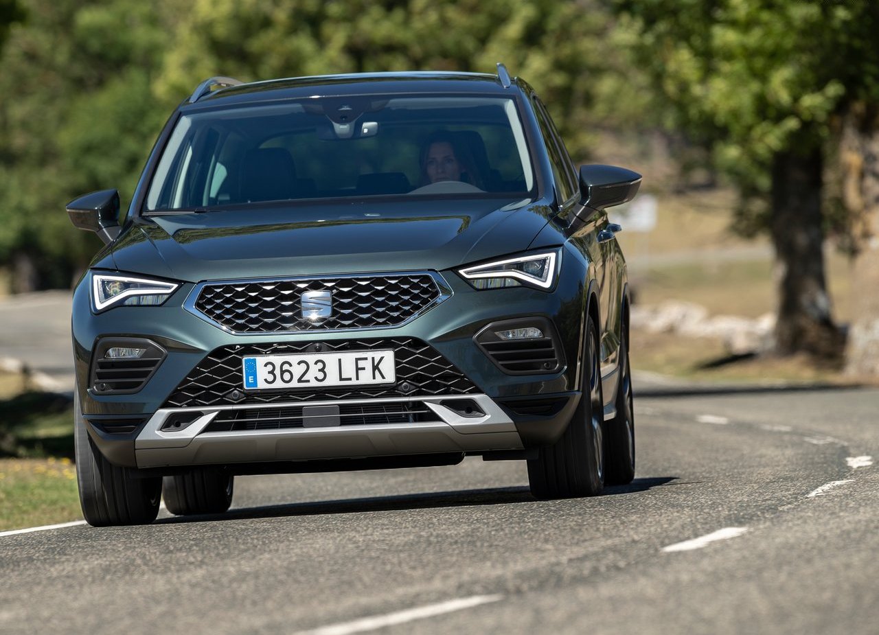 2020 - SEAT ATECA, foto 8