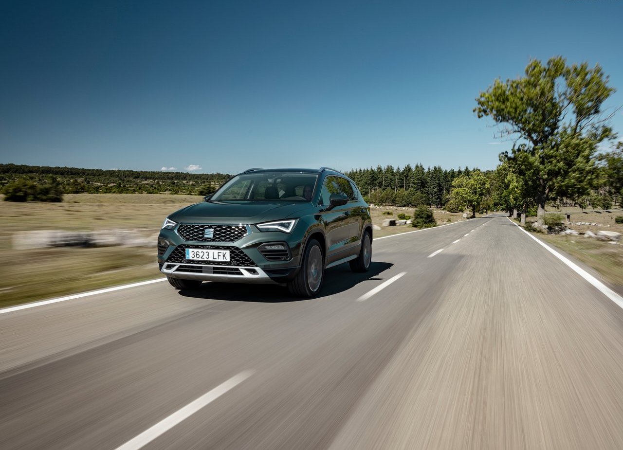 2020 - SEAT ATECA, foto 9