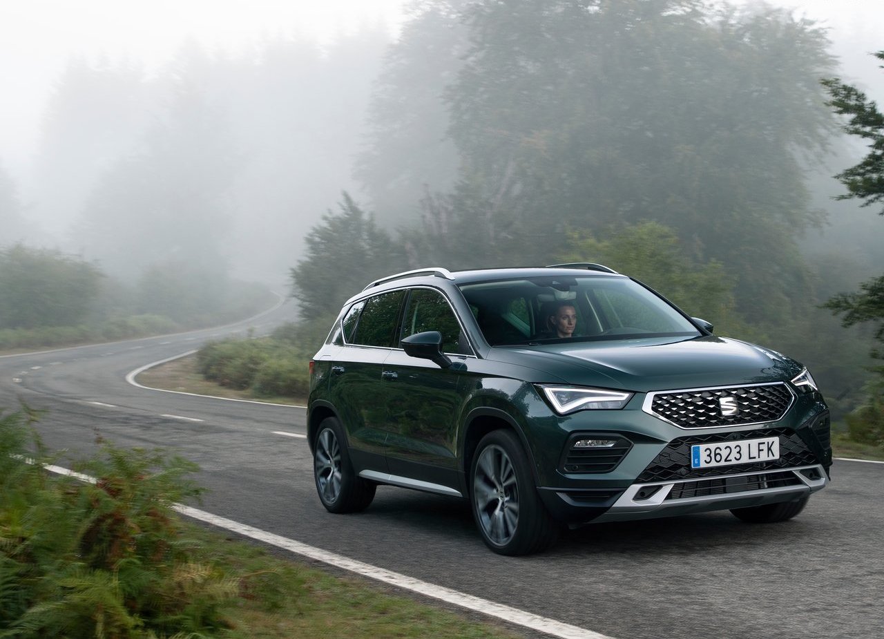 2020 - SEAT ATECA, foto 10
