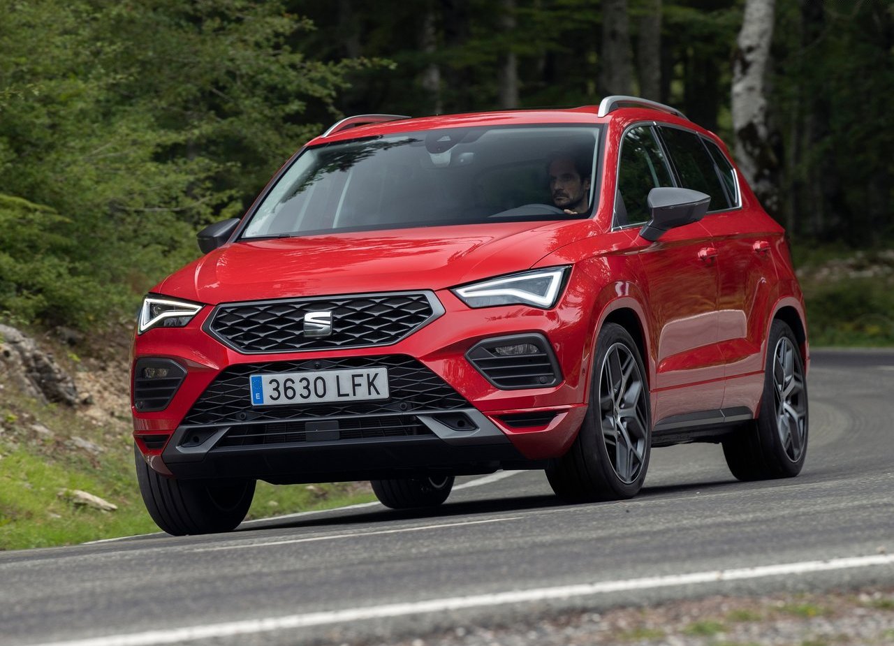 2020 - SEAT ATECA, foto 11