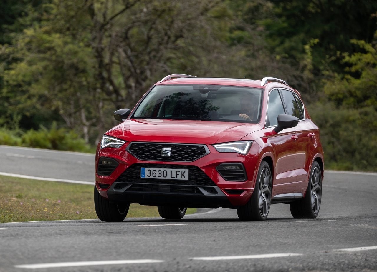 2020 - SEAT ATECA, foto 12