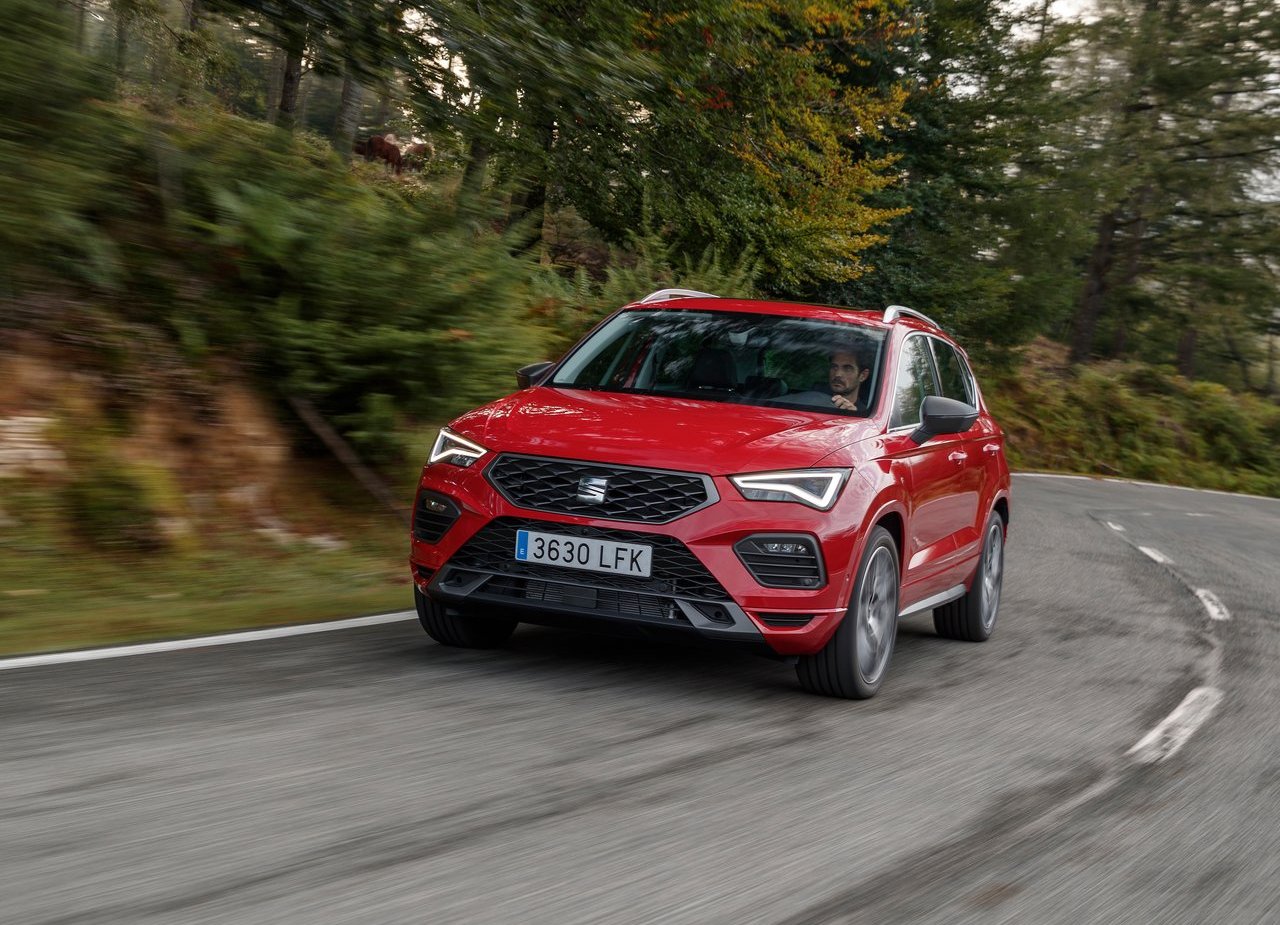 2020 - SEAT ATECA, foto 13