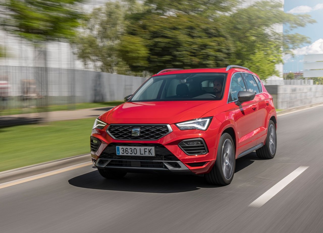 2020 - SEAT ATECA, foto 14