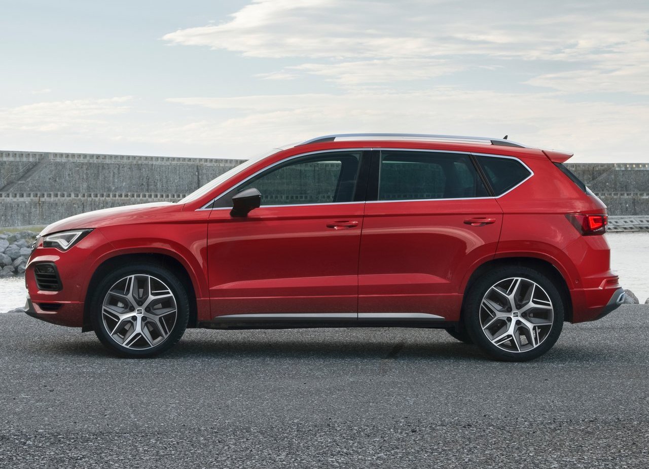 2020 - SEAT ATECA, foto 15