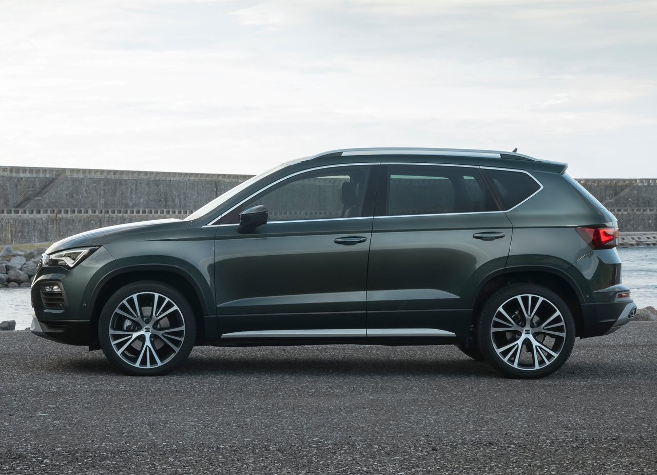 2020 - SEAT ATECA, foto 16