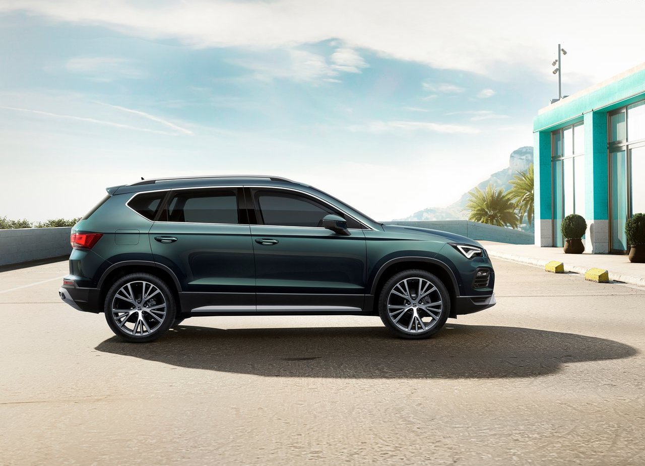 2020 - SEAT ATECA, foto 17