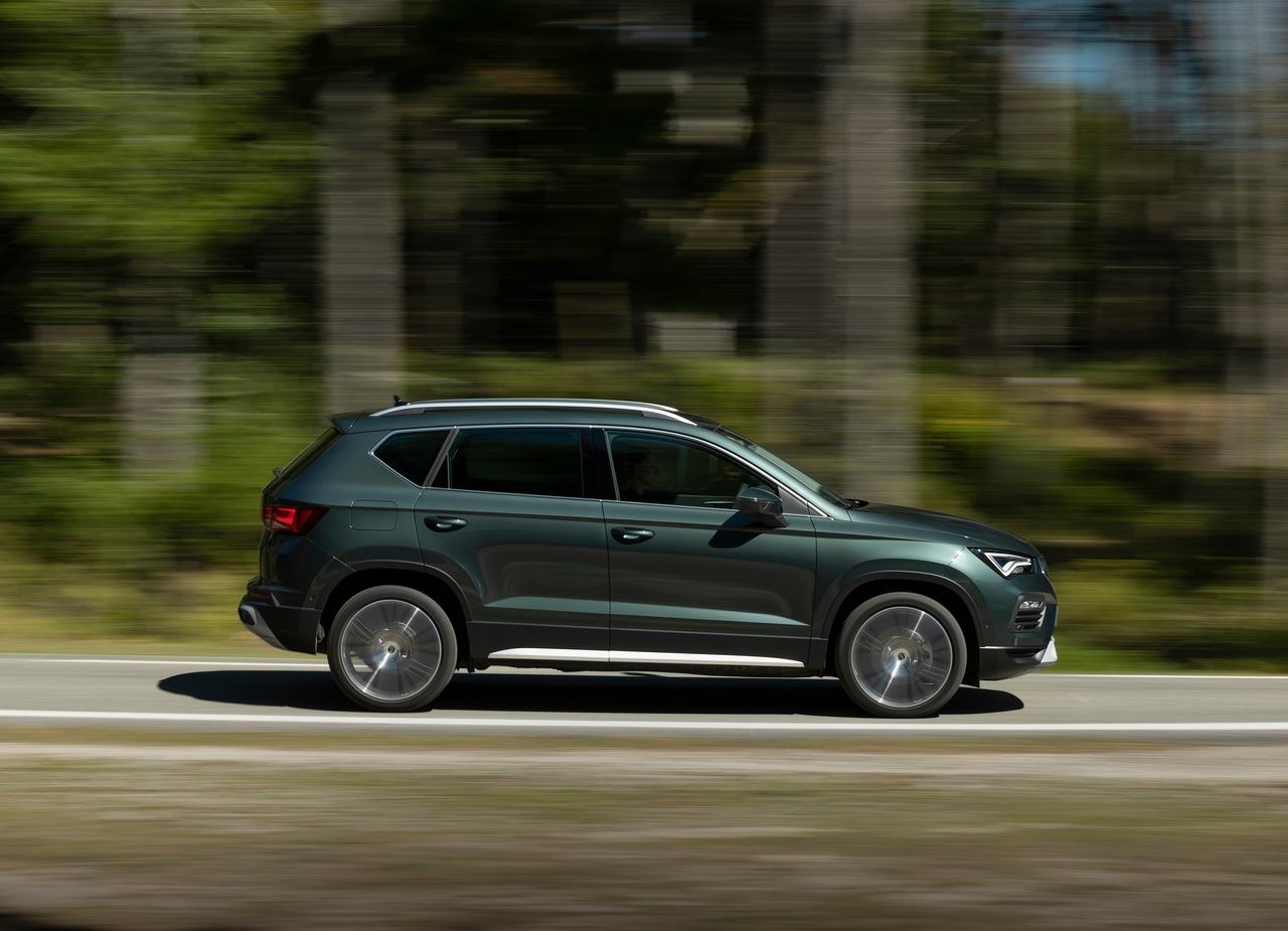 2020 - SEAT ATECA, foto 18