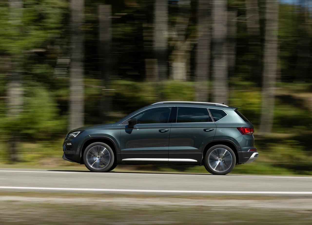 2020 - SEAT ATECA, foto 19