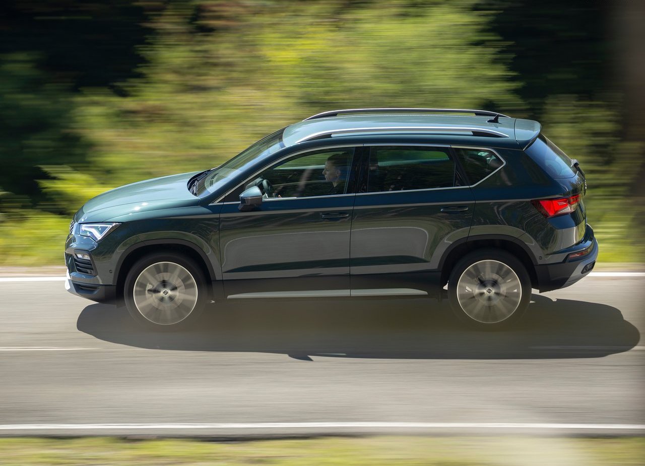 2020 - SEAT ATECA, foto 20