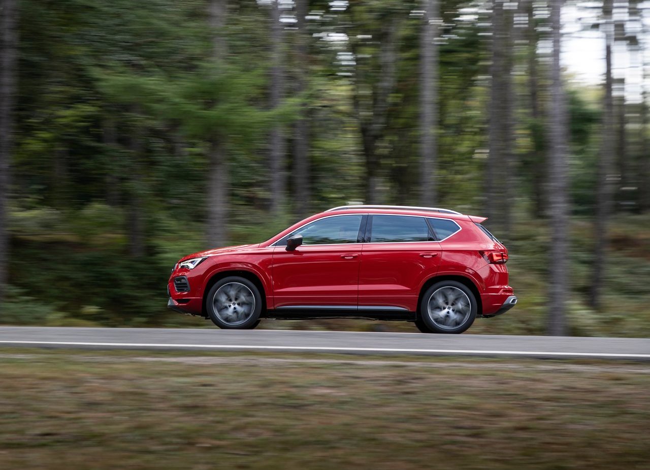2020 - SEAT ATECA, foto 21