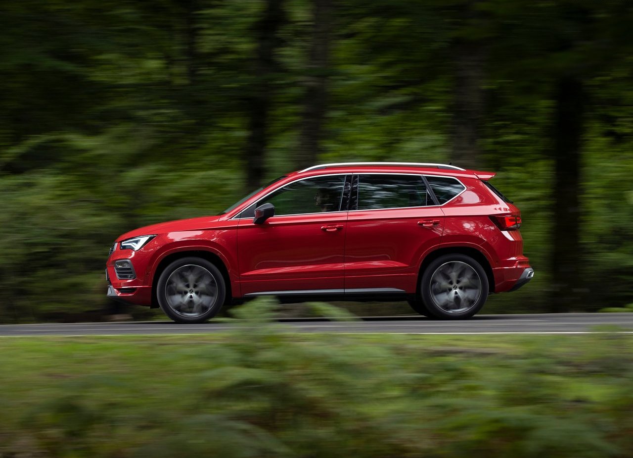 2020 - SEAT ATECA, foto 22