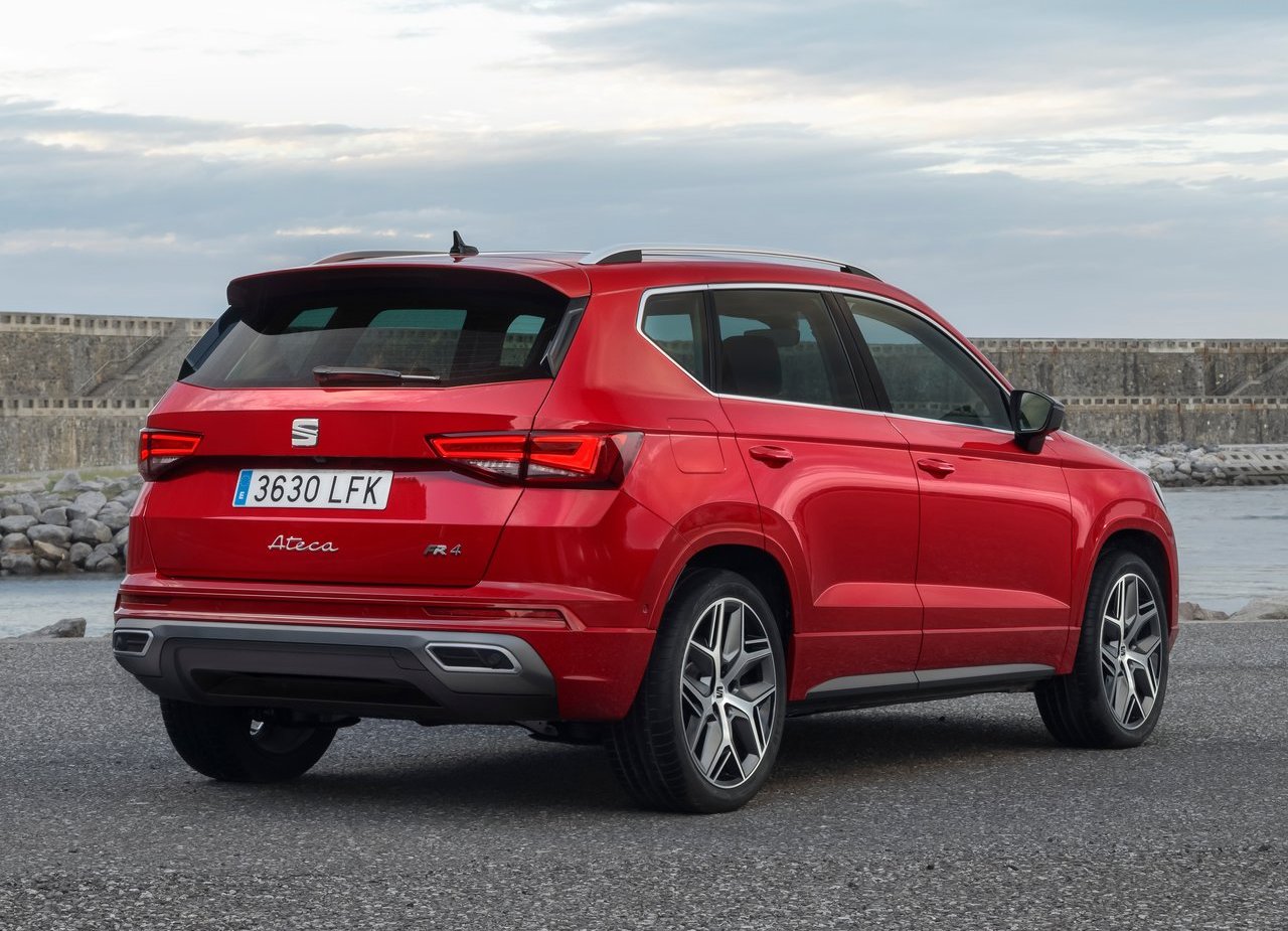 2020 - SEAT ATECA, foto 23