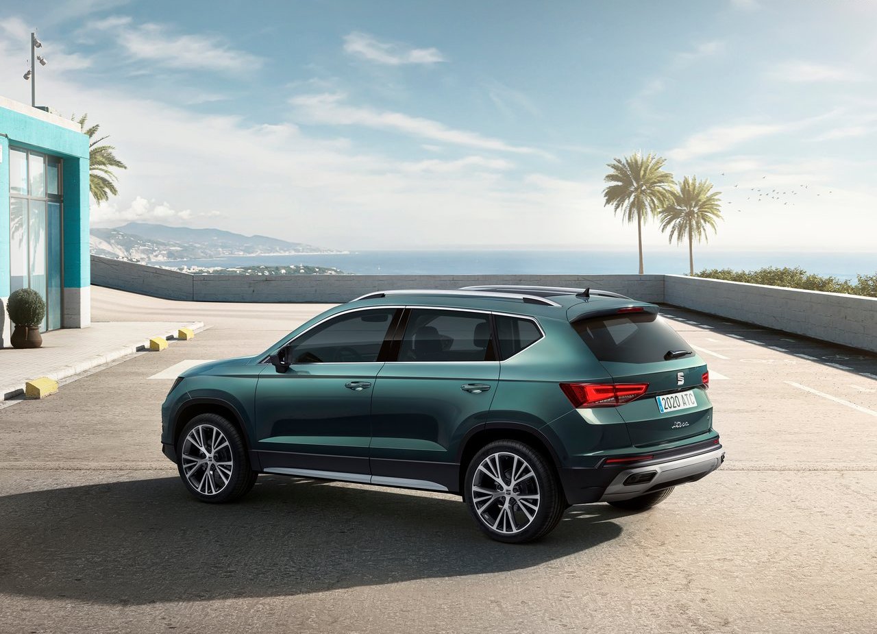 2020 - SEAT ATECA, foto 24