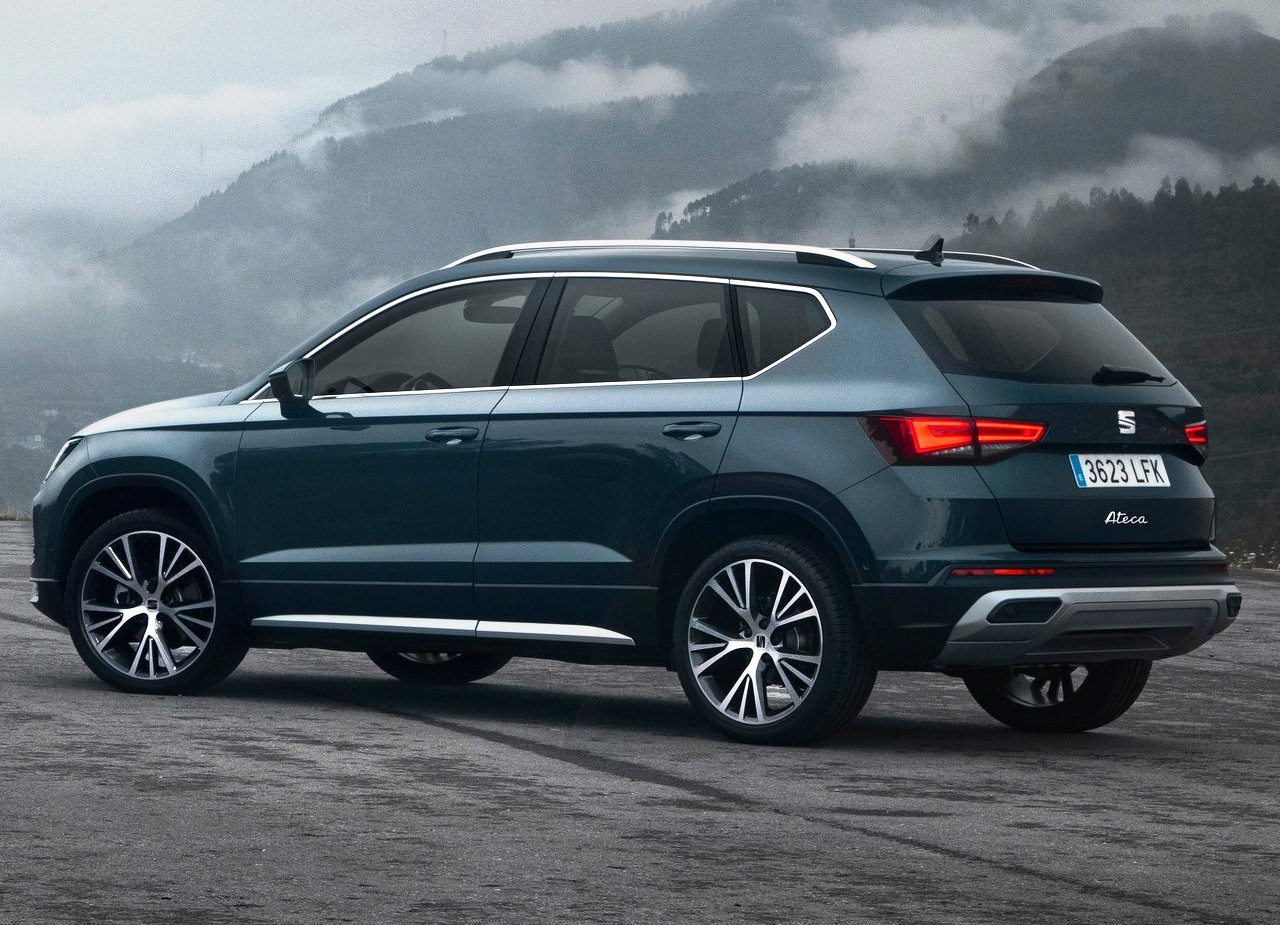 2020 - SEAT ATECA, foto 25
