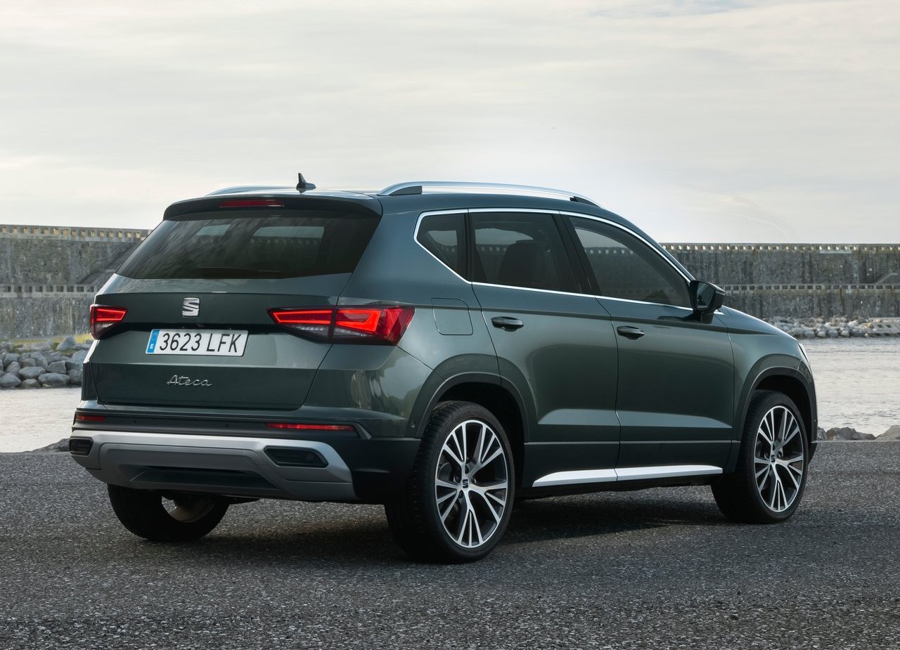 2020 - SEAT ATECA, foto 26