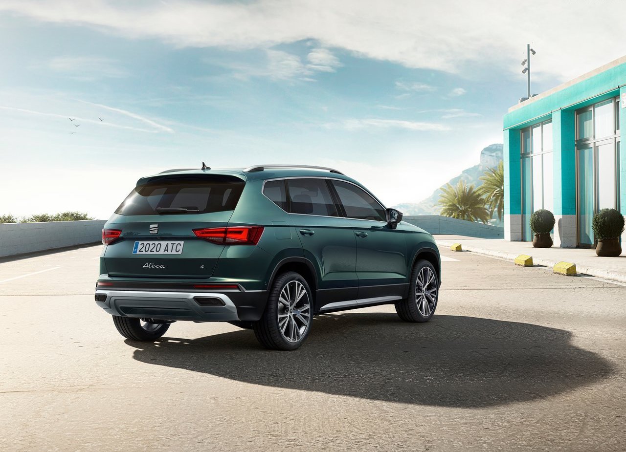 2020 - SEAT ATECA, foto 27