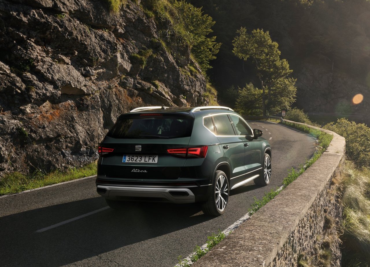 2020 - SEAT ATECA, foto 28