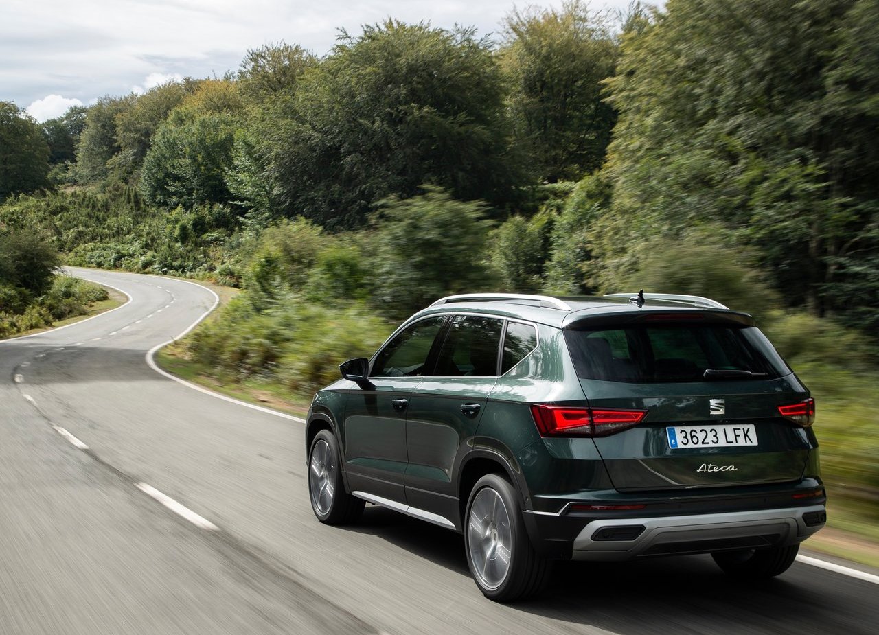 2020 - SEAT ATECA, foto 29