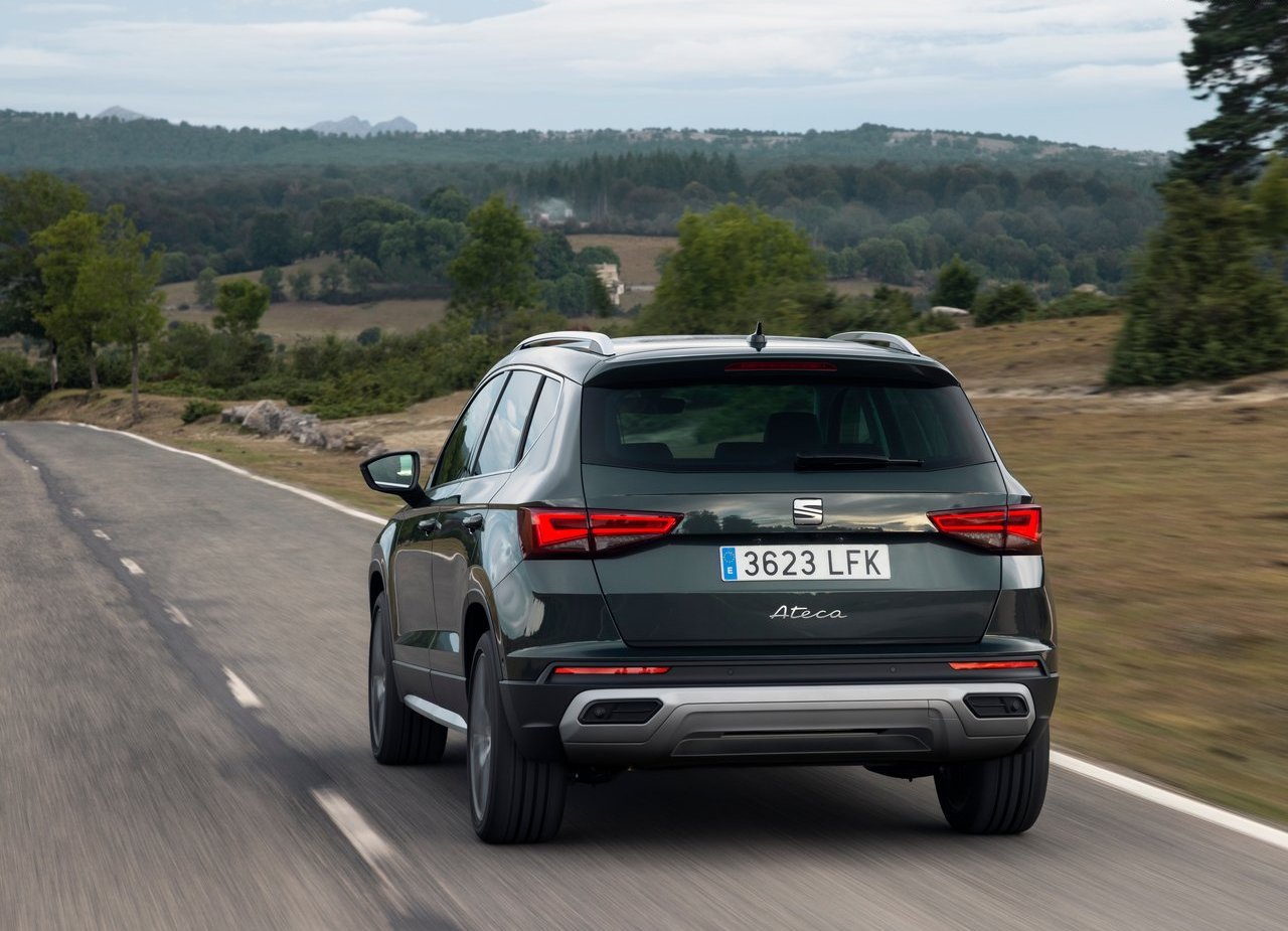 2020 - SEAT ATECA, foto 30