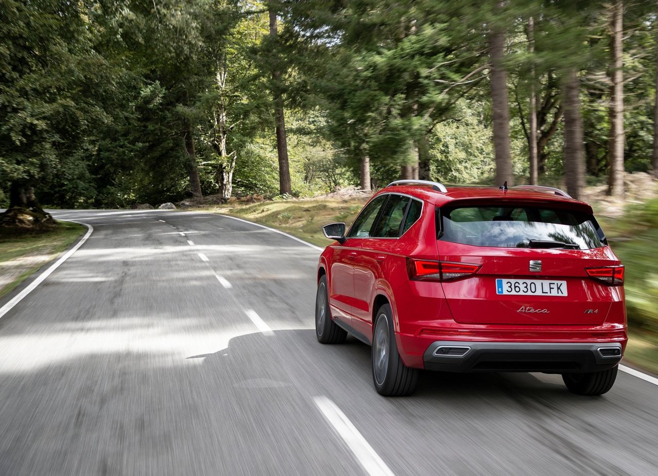 2020 - SEAT ATECA, foto 31