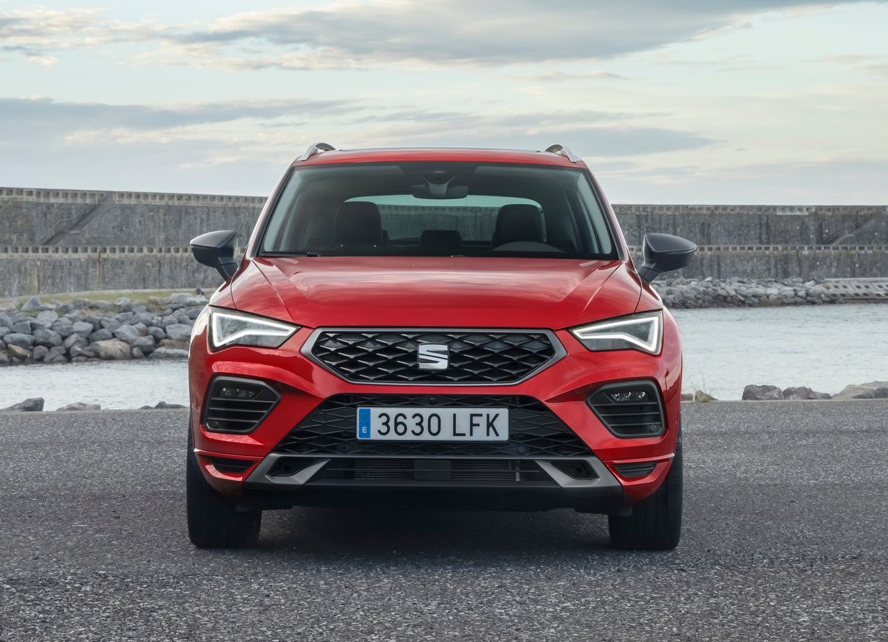 2020 - SEAT ATECA, foto 32