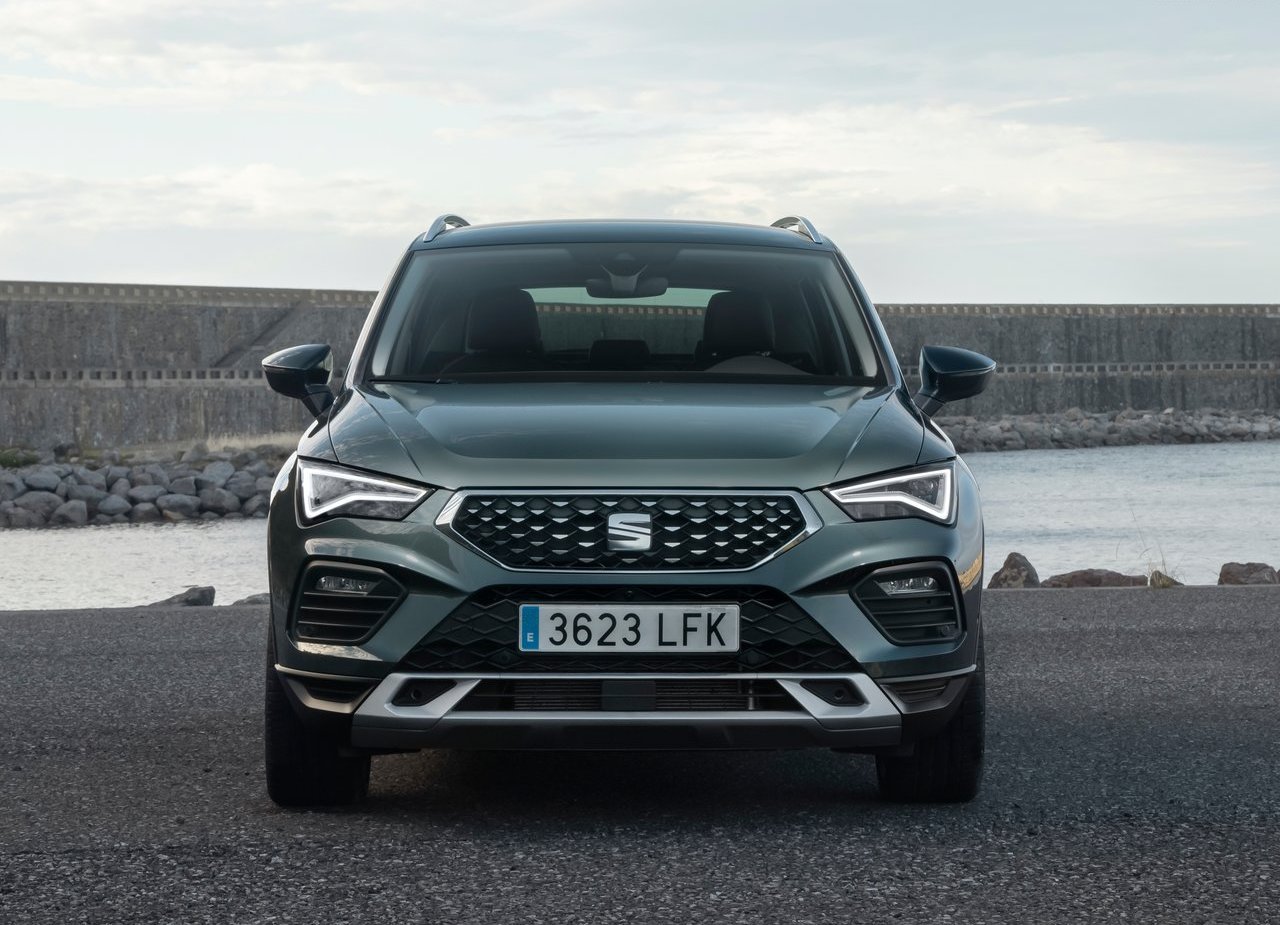 2020 - SEAT ATECA, foto 33