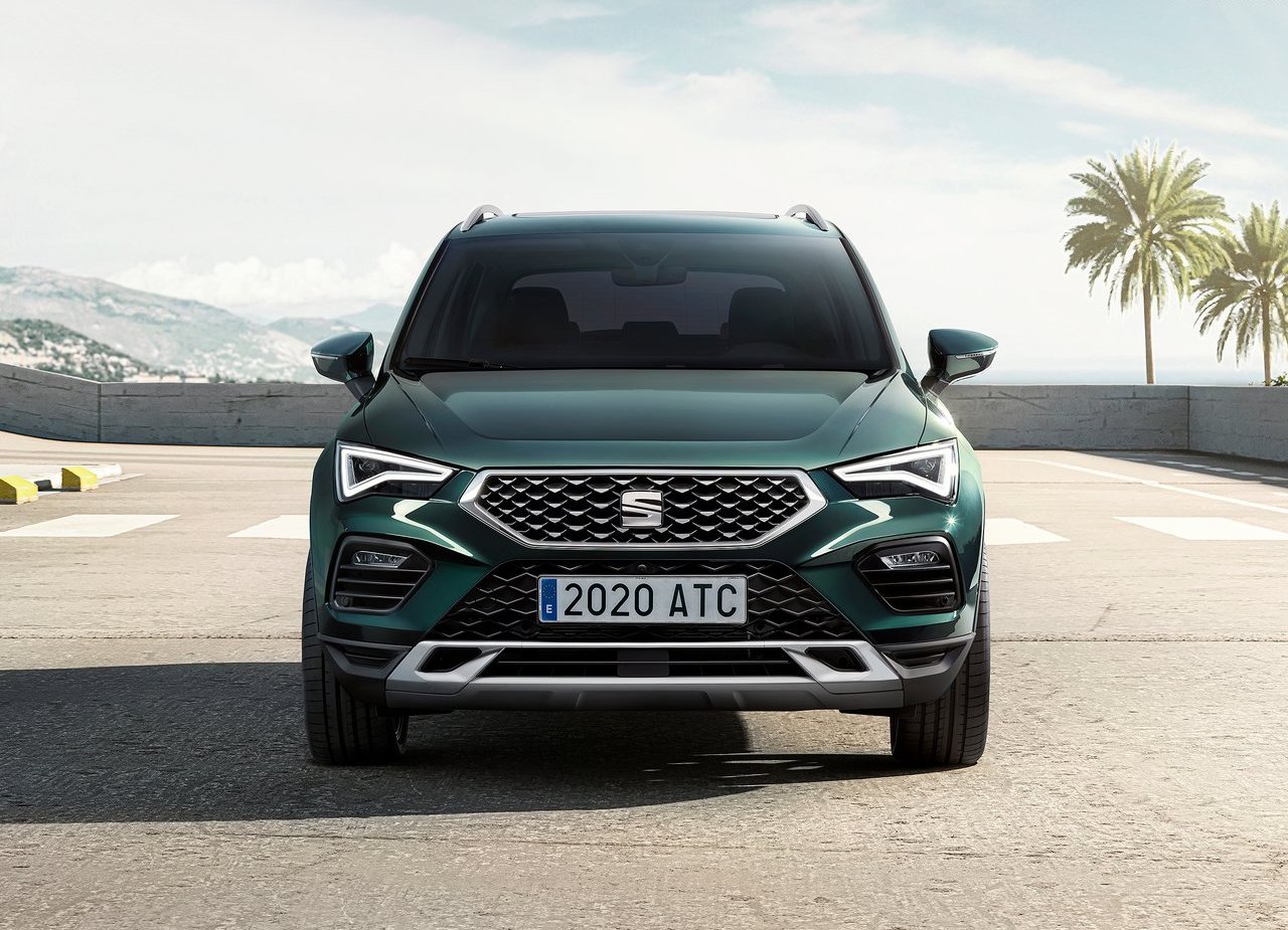 2020 - SEAT ATECA, foto 34