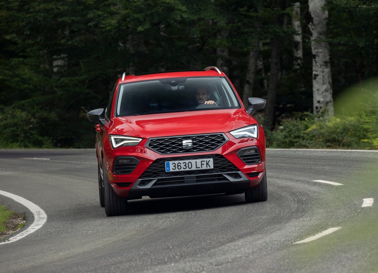 2020 - SEAT ATECA, foto 35