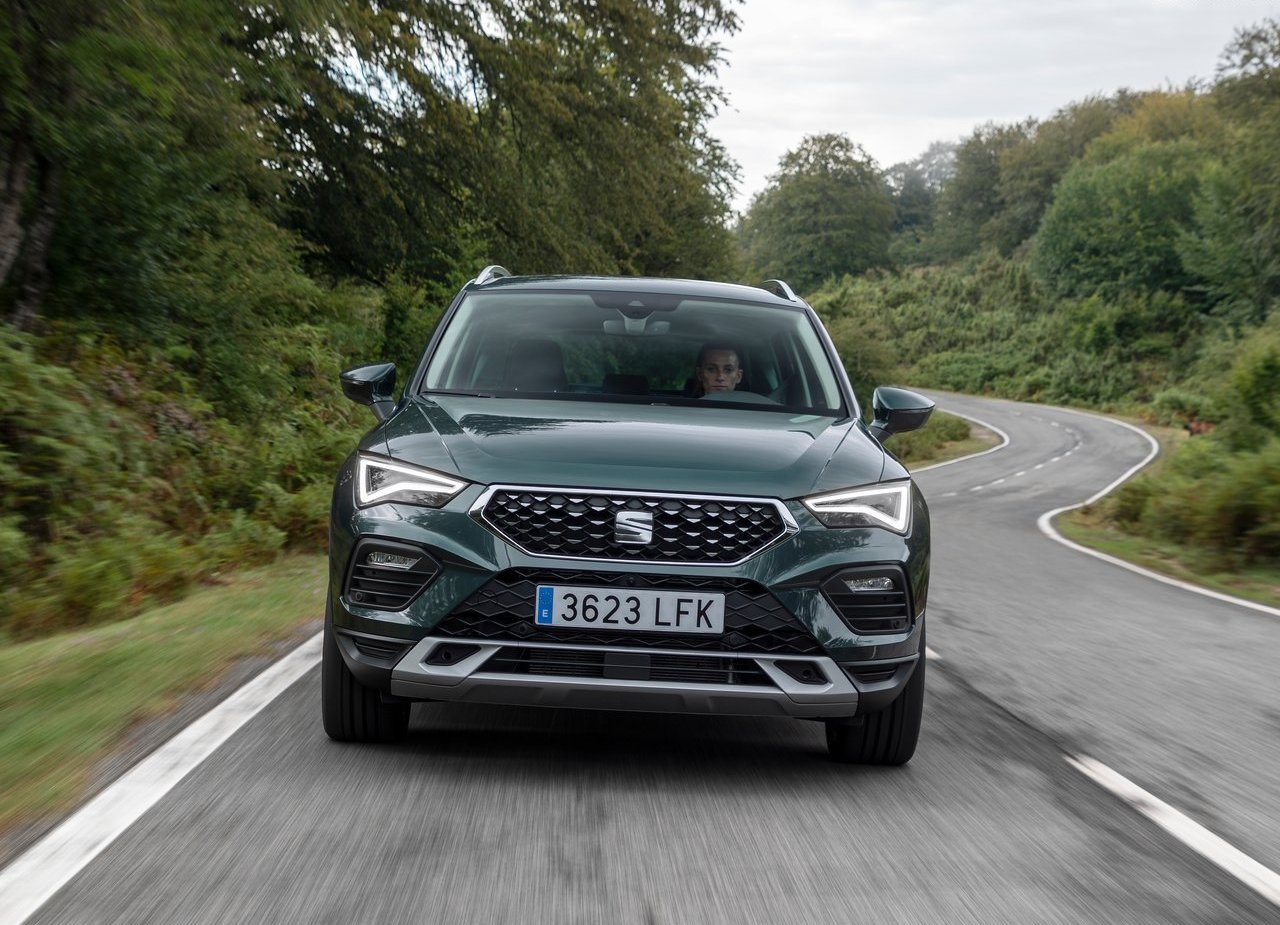 2020 - SEAT ATECA, foto 36