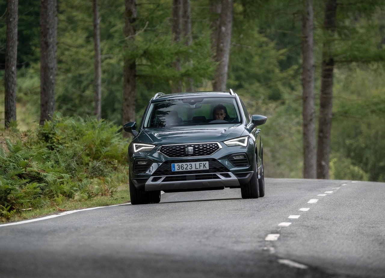 2020 - SEAT ATECA, foto 37