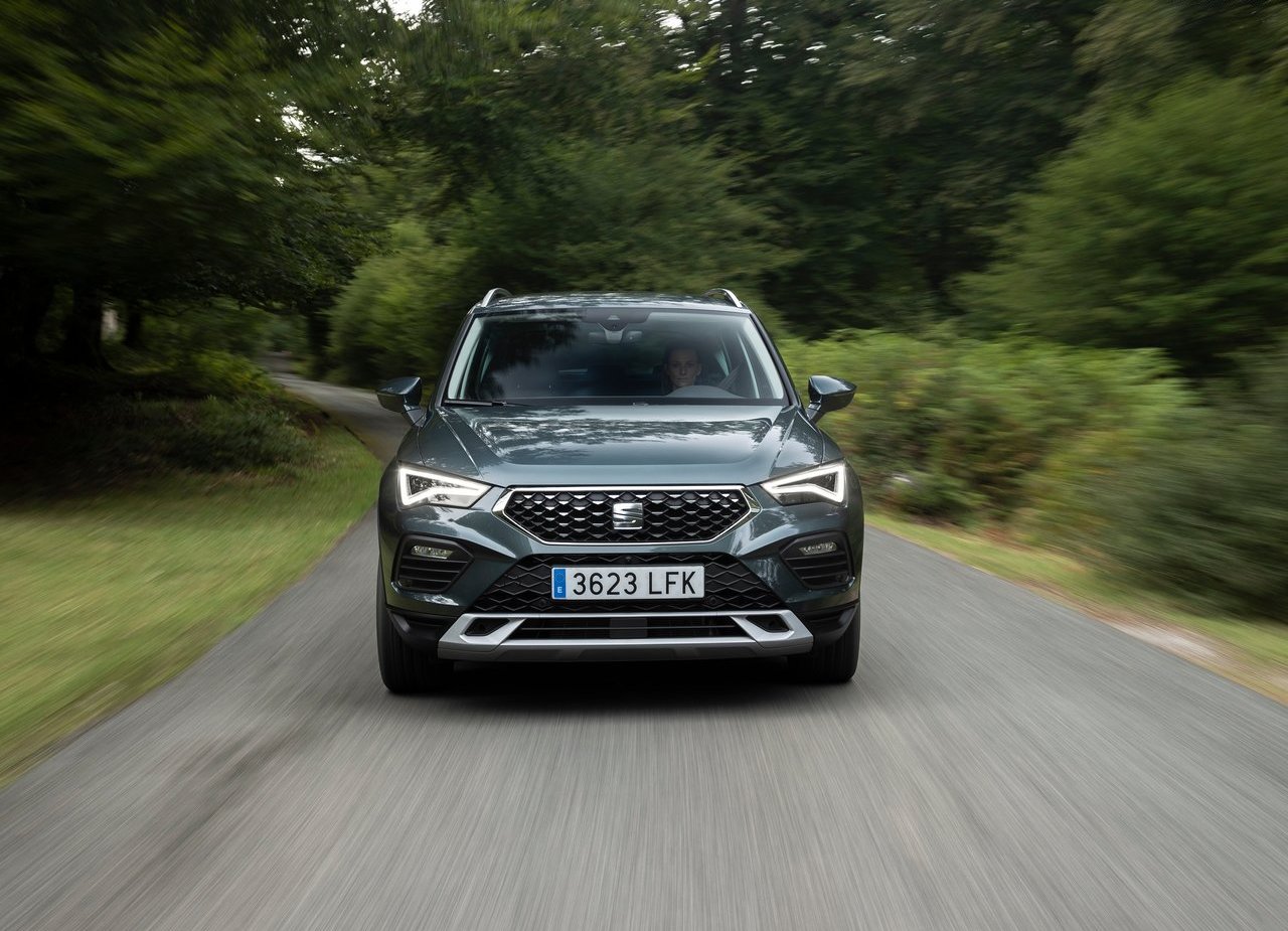 2020 - SEAT ATECA, foto 38
